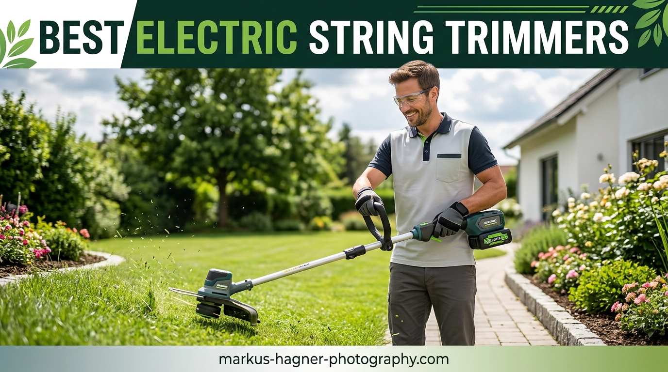 Best Electric String Trimmers