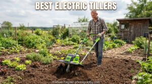 Best Electric Tillers