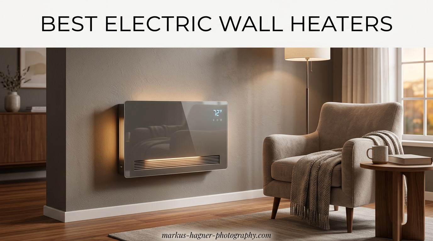 Best Electric Wall Heaters