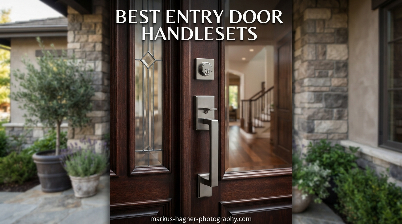 Best Entry Door Handlesets