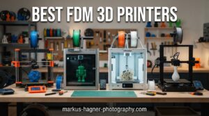 Best FDM 3D Printers