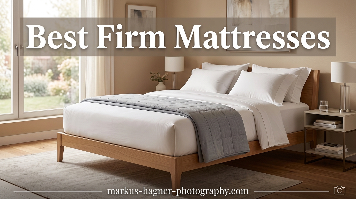 Best Firm Mattresses