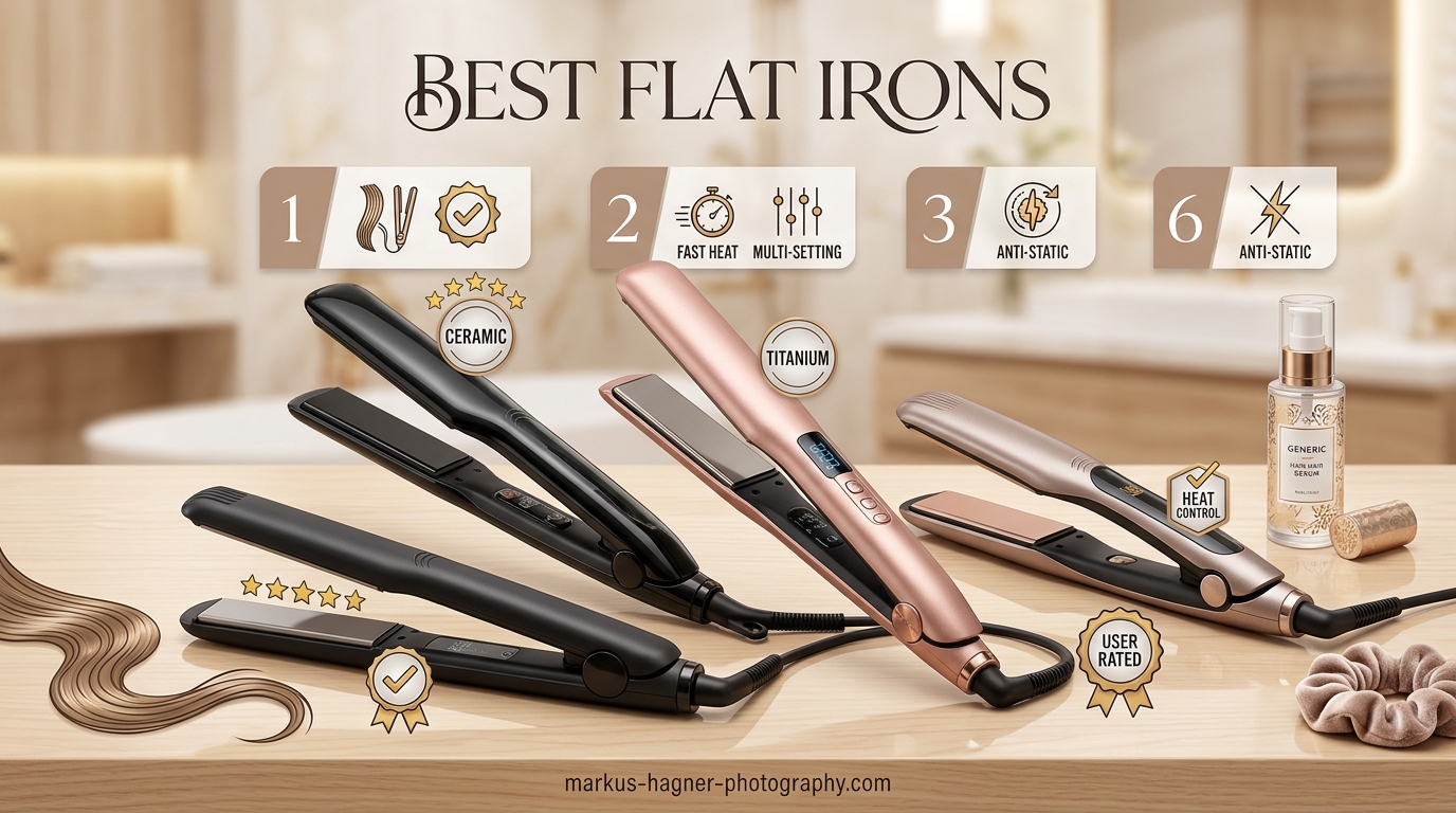Best Flat Irons