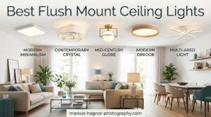 Best Flush Mount Ceiling Lights