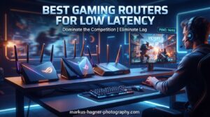 Best Gaming Routers for Low Latency