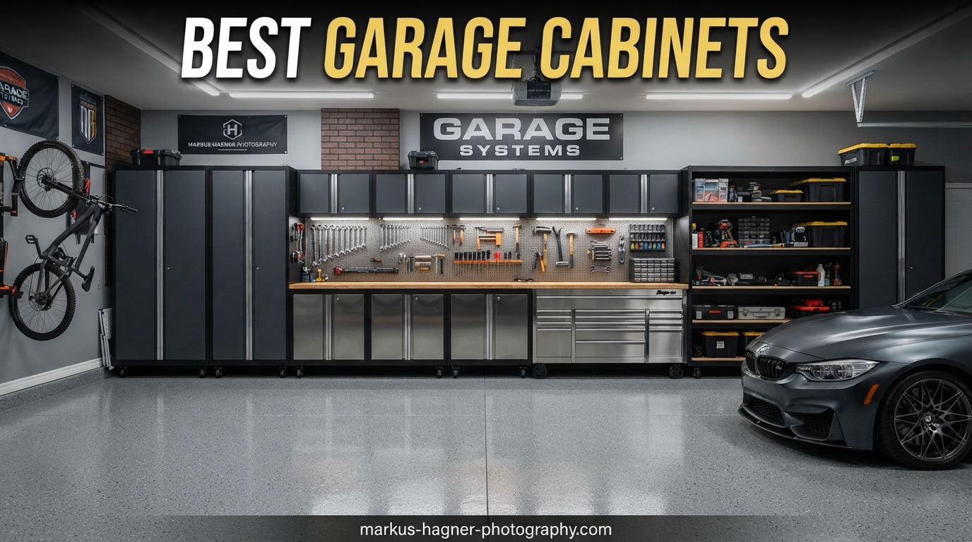 Best Garage Cabinets