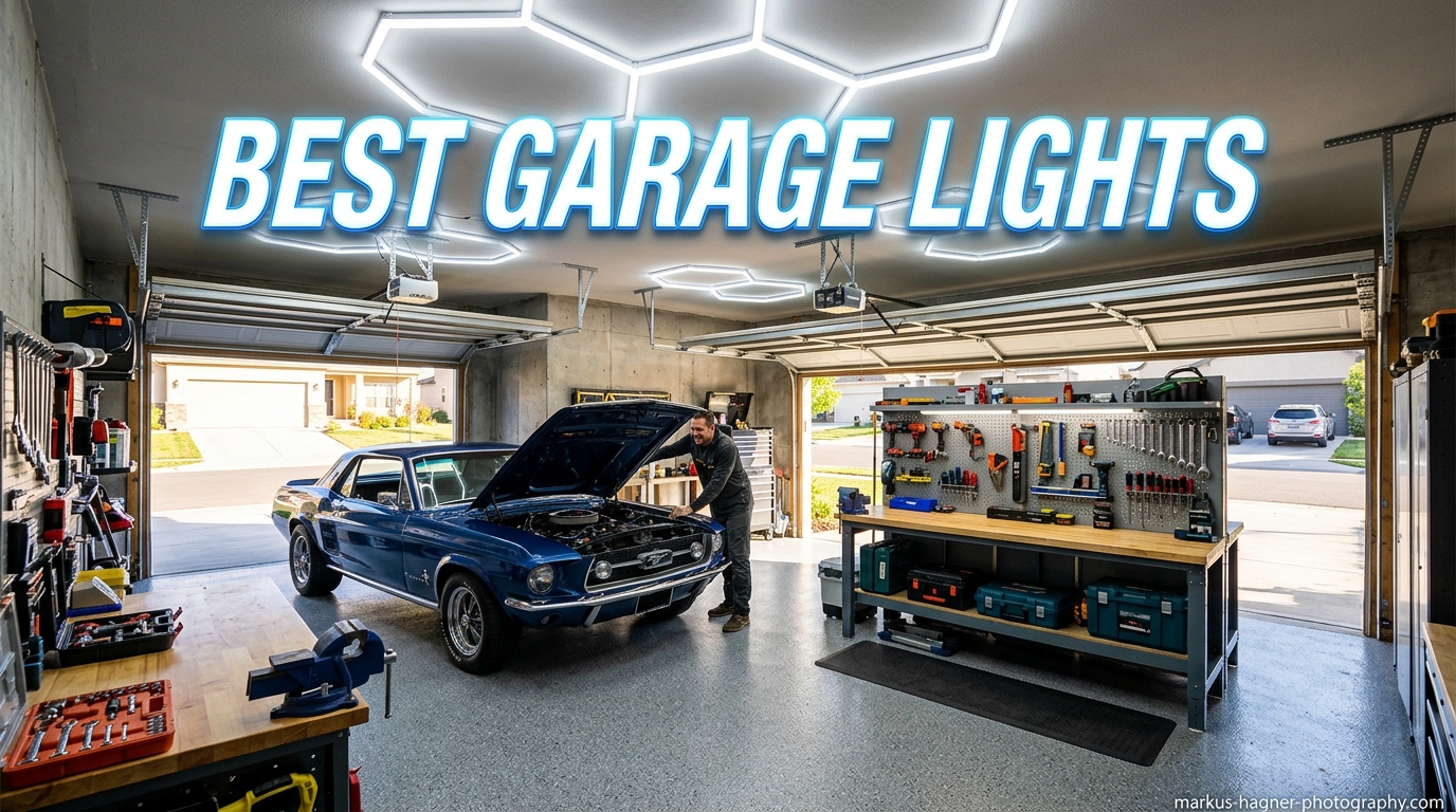 Best Garage Lights