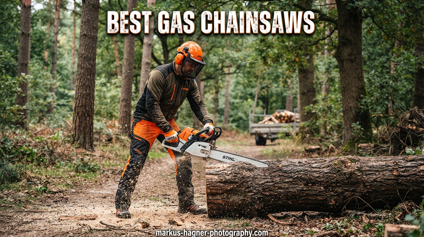Best Gas Chainsaws
