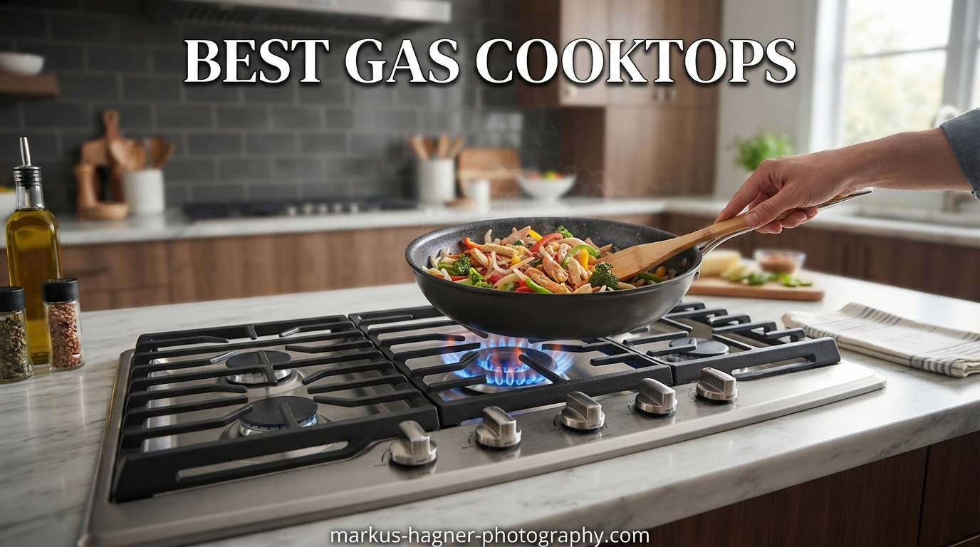 Best Gas Cooktops