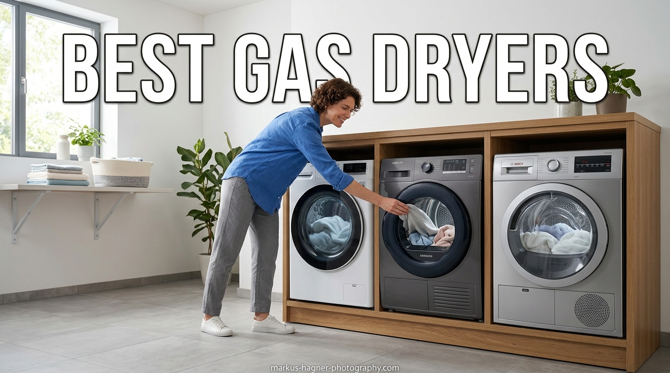 Best Gas Dryers