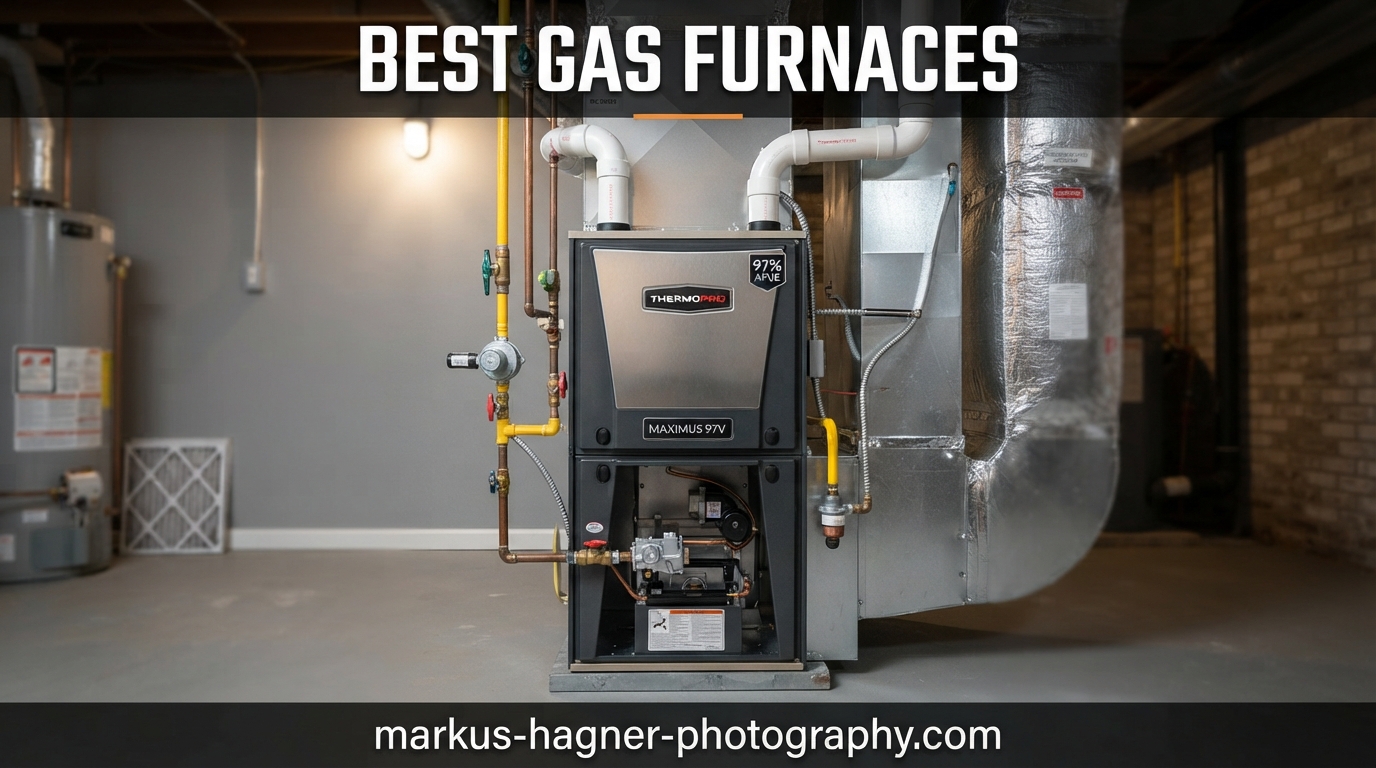 Best Gas Furnaces