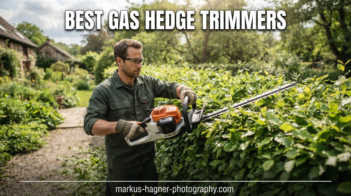 Best Gas Hedge Trimmers