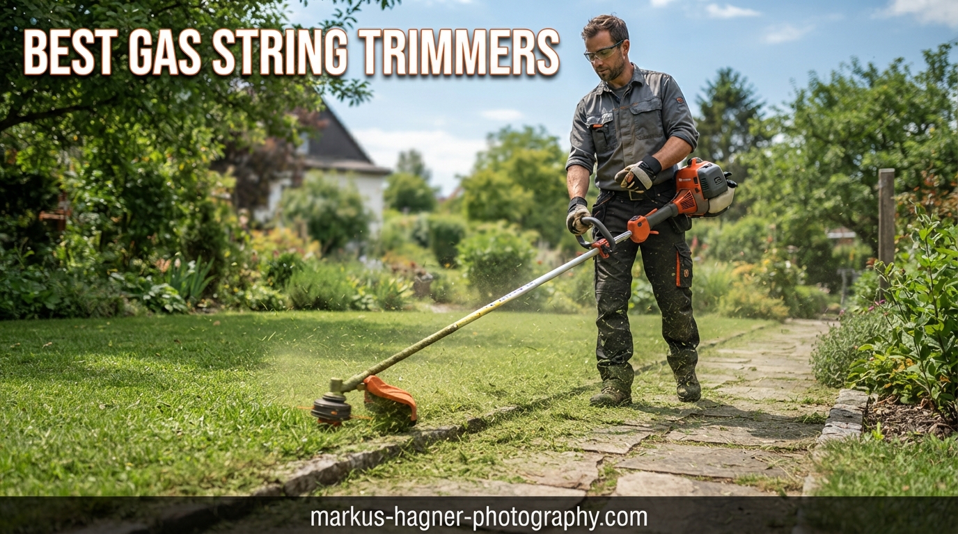 Best Gas String Trimmers