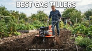 Best Gas Tillers