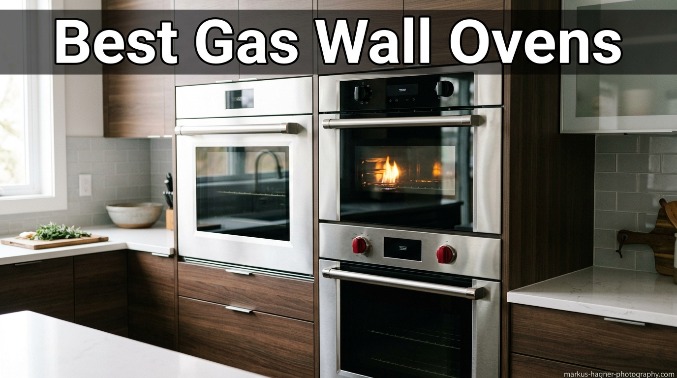 Best Gas Wall Ovens