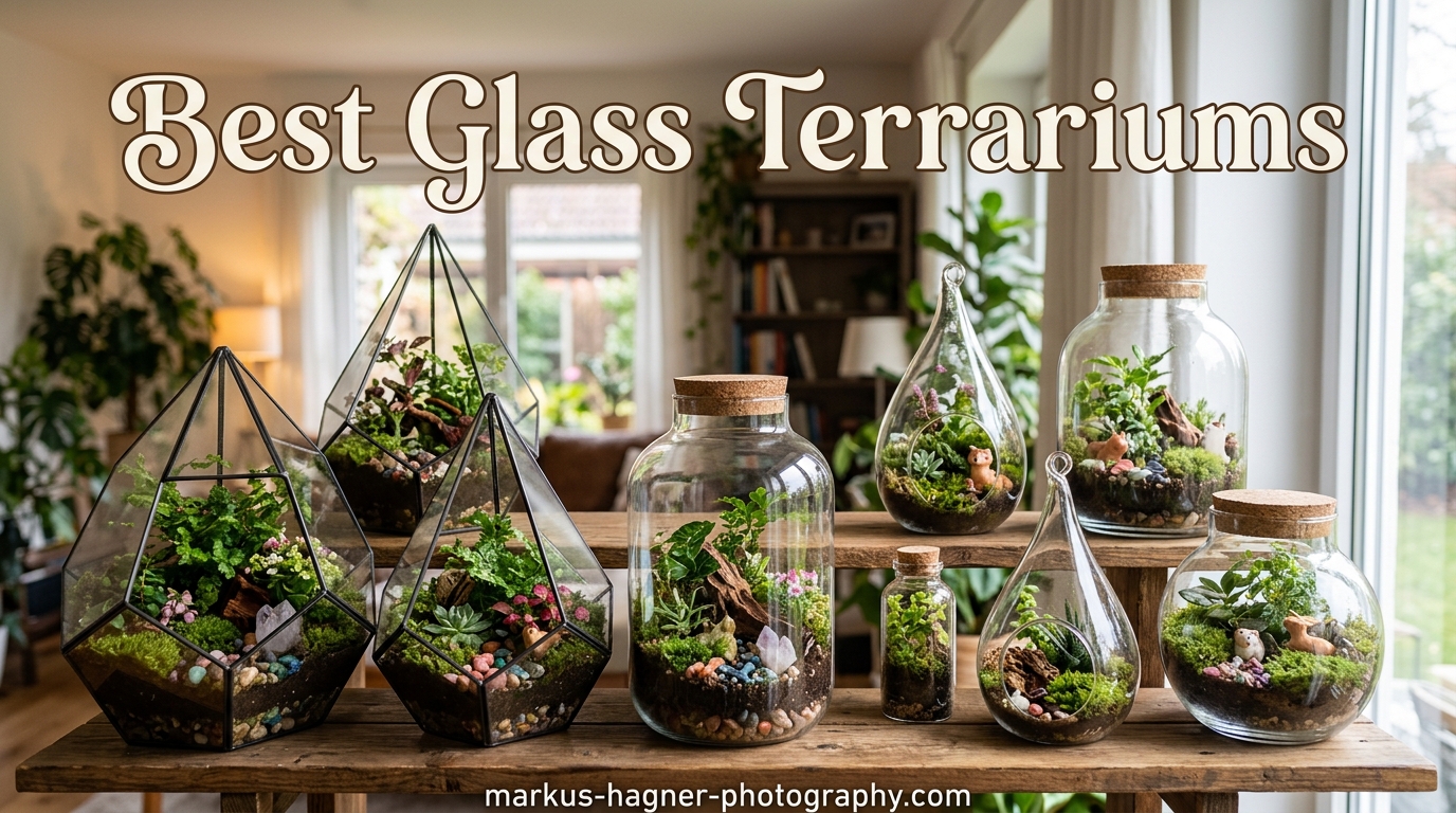 Best Glass Terrariums