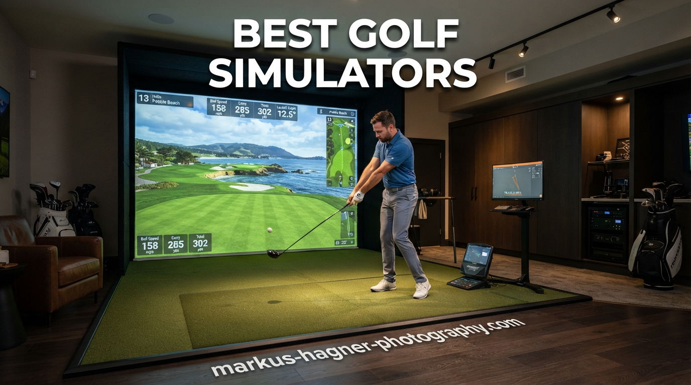 Best Golf Simulators