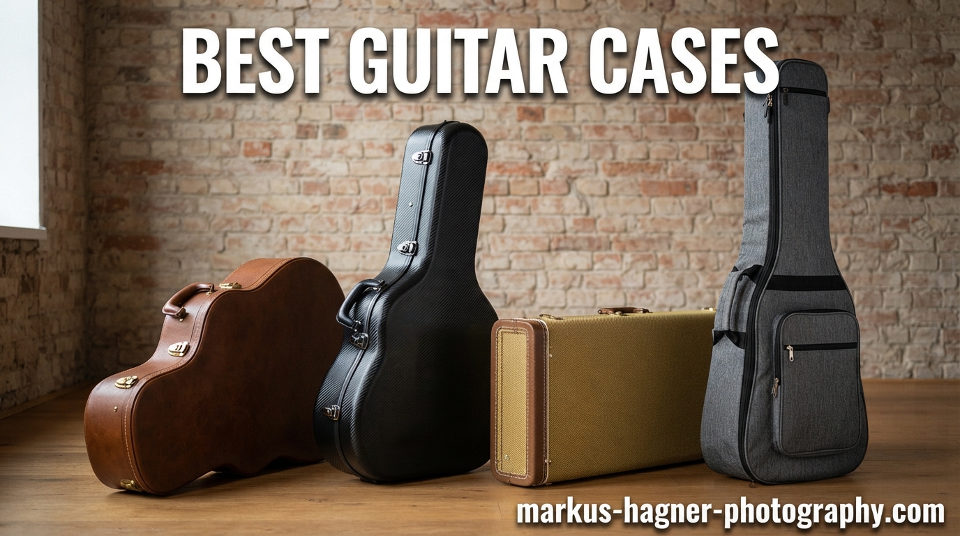 Best Guitar Cases