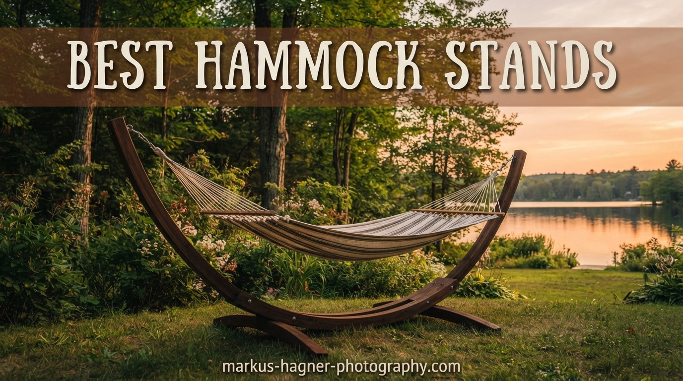Best Hammock Stands