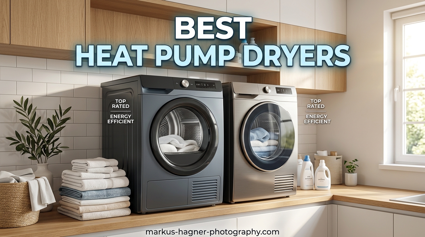 Best Heat Pump Dryers
