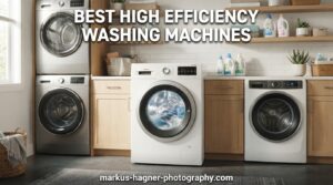 Best High Efficiency Washing Machines