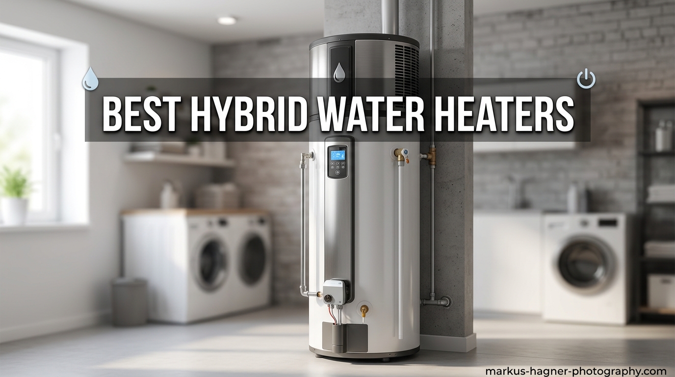 Best Hybrid Water Heaters