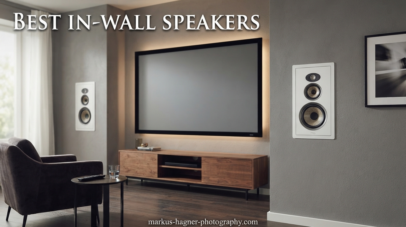 Best In-Wall Speakers