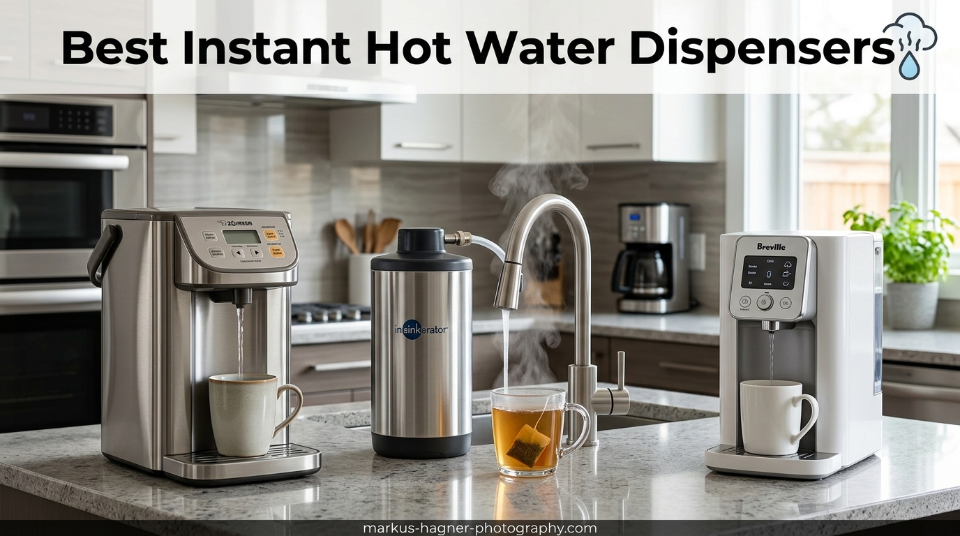 Best Instant Hot Water Dispensers