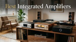 Best Integrated Amplifiers