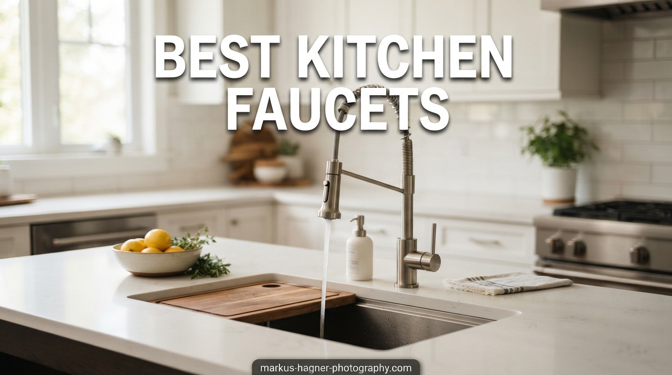 Best Kitchen Faucets