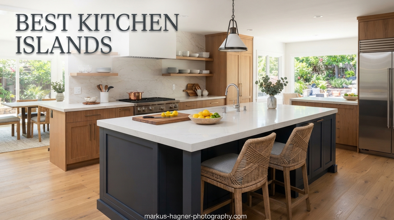 Best Kitchen Islands