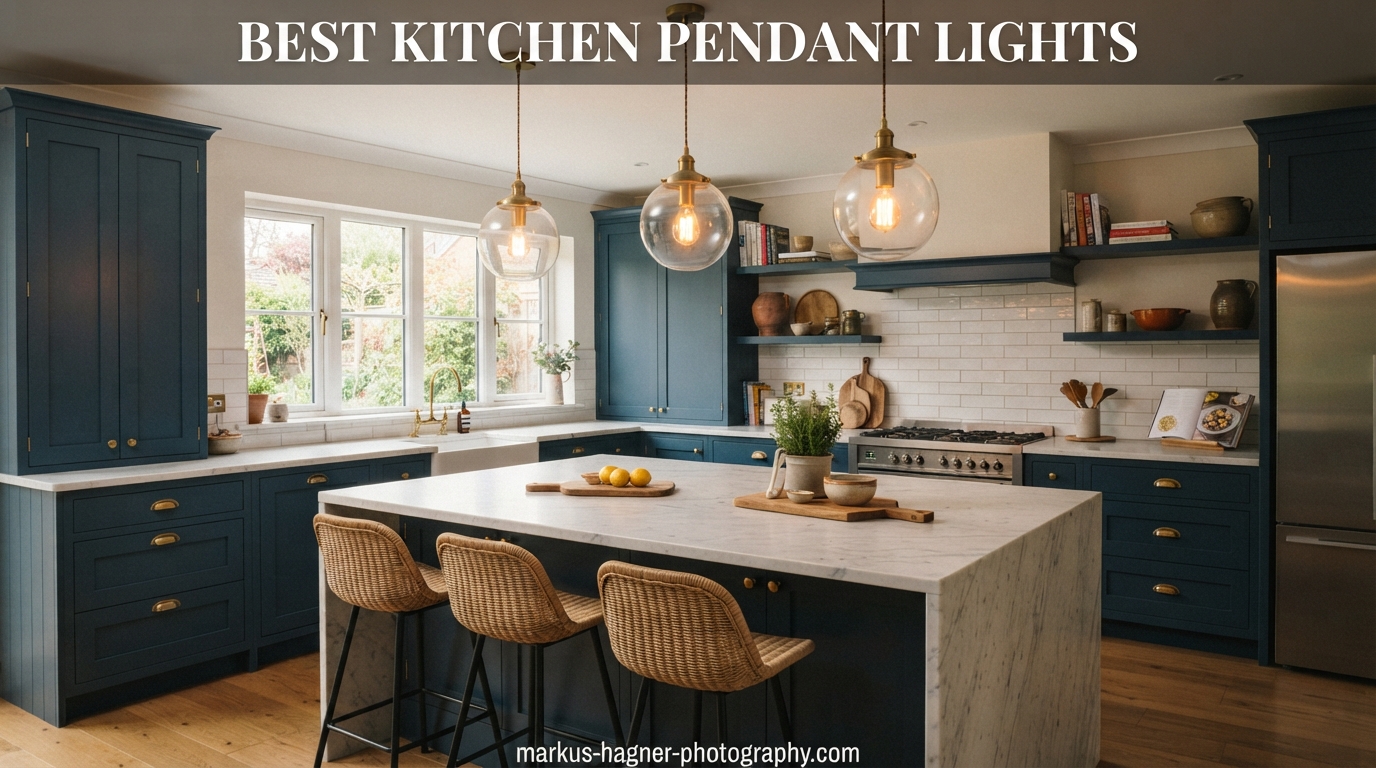 Best Kitchen Pendant Lights