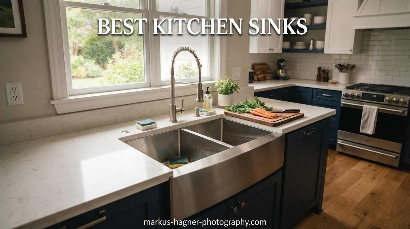 Best Kitchen Sinks