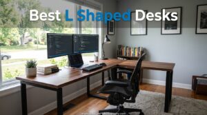 Best L Shaped Desks
