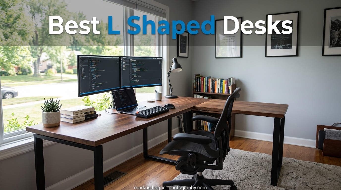 Best L Shaped Desks