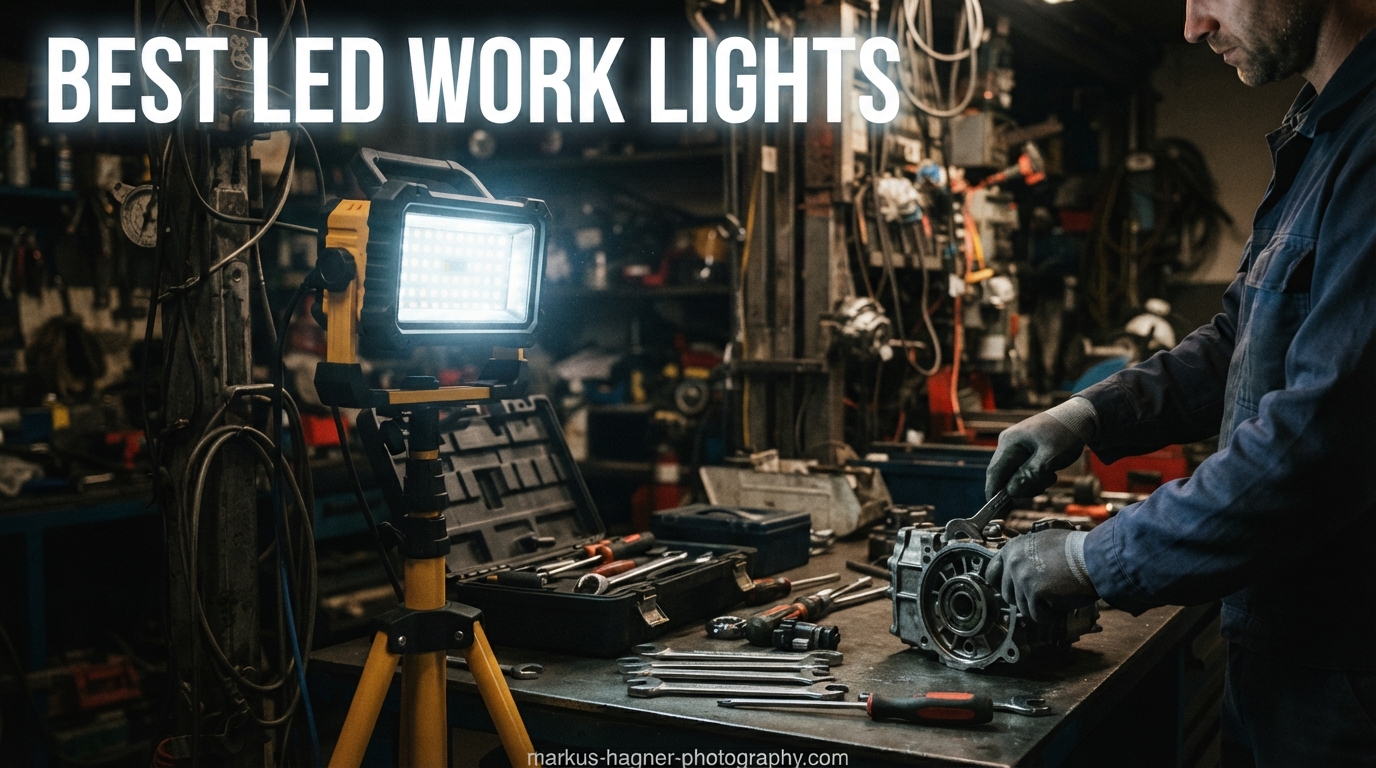 Best LED Work Lights