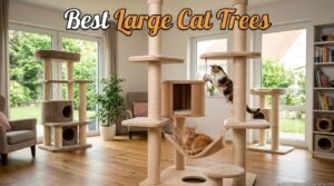 Best Large Cat Trees