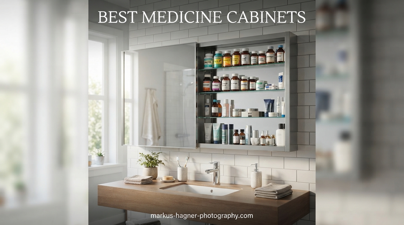 Best Medicine Cabinets