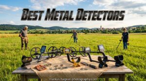 Best Metal Detectors