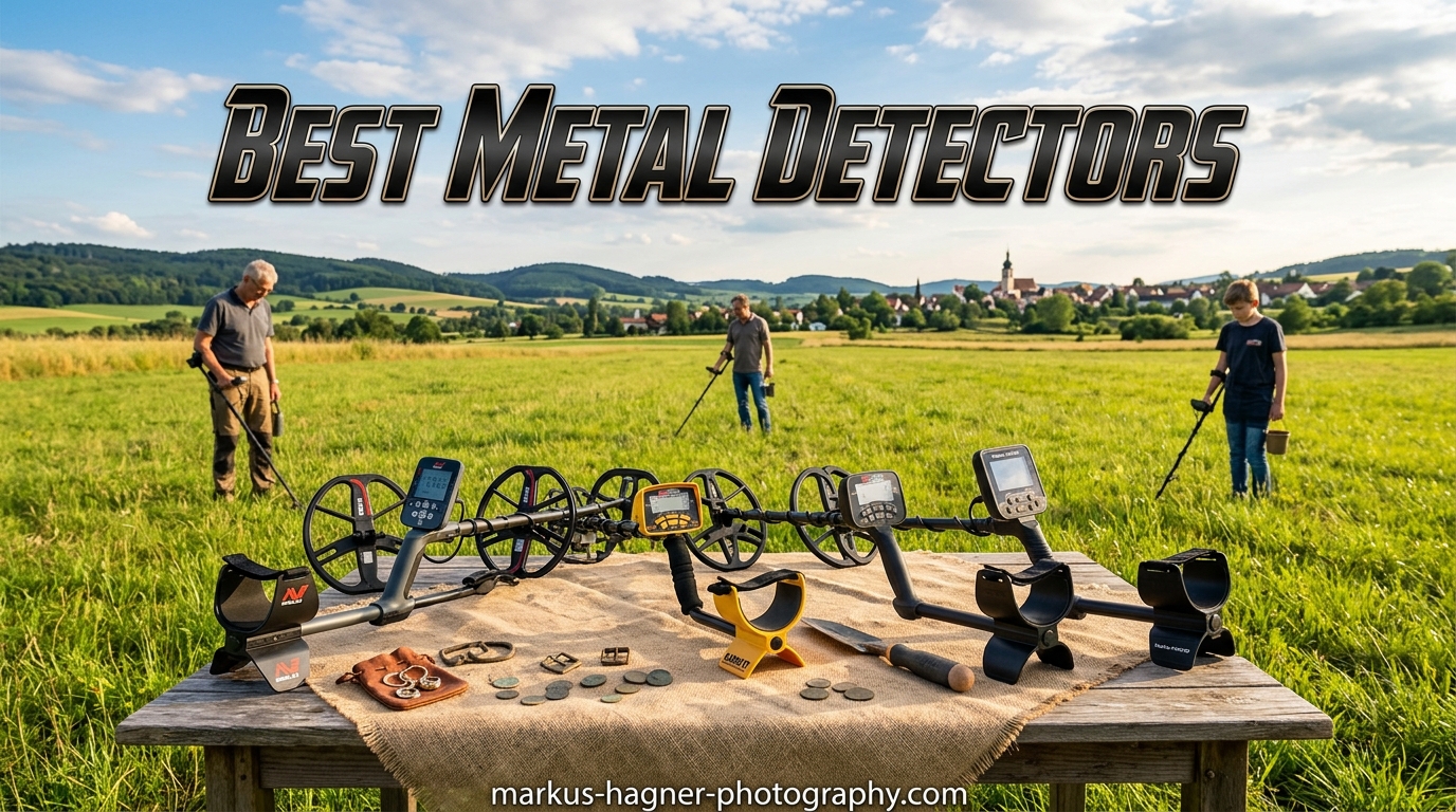 Best Metal Detectors