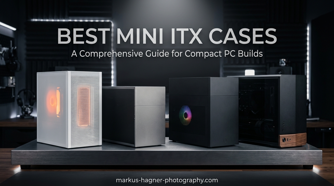 Best Mini ITX Cases
