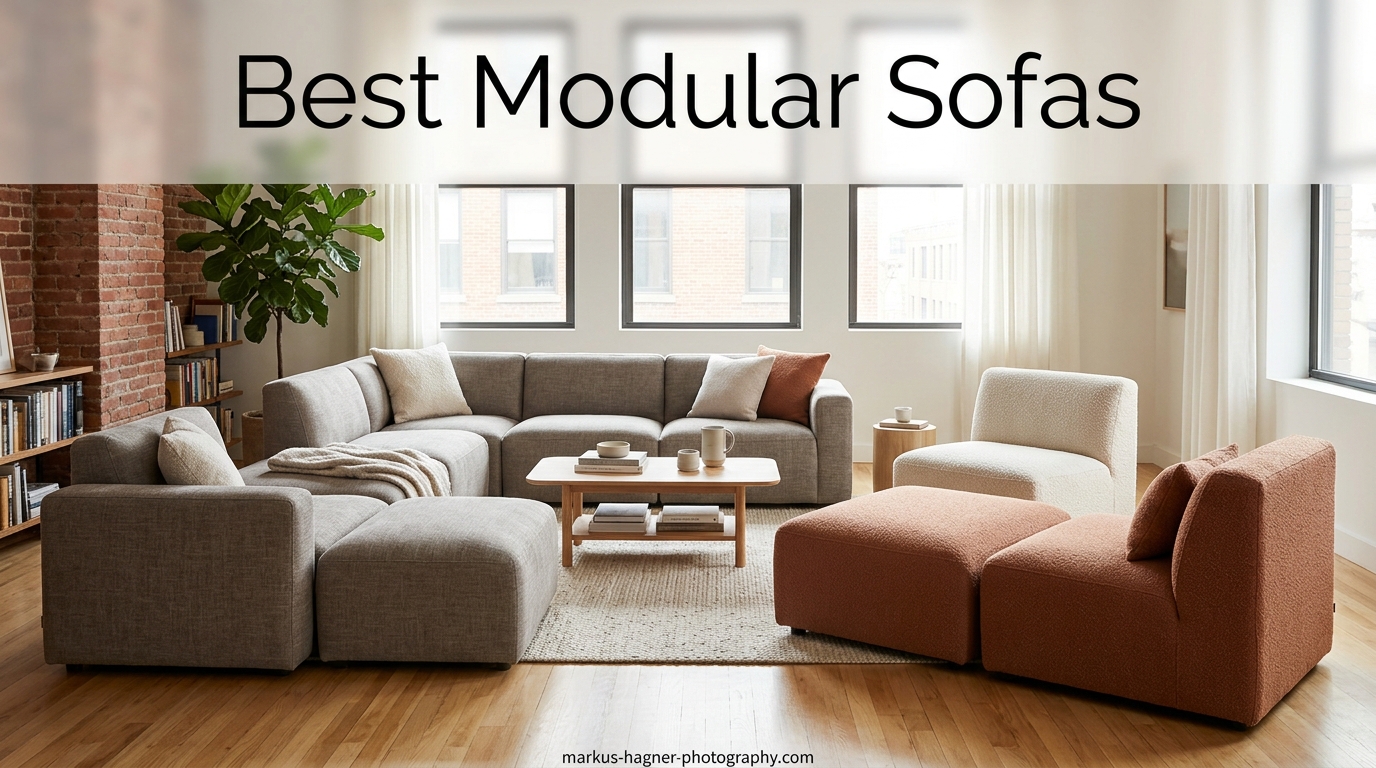 Best Modular Sofas