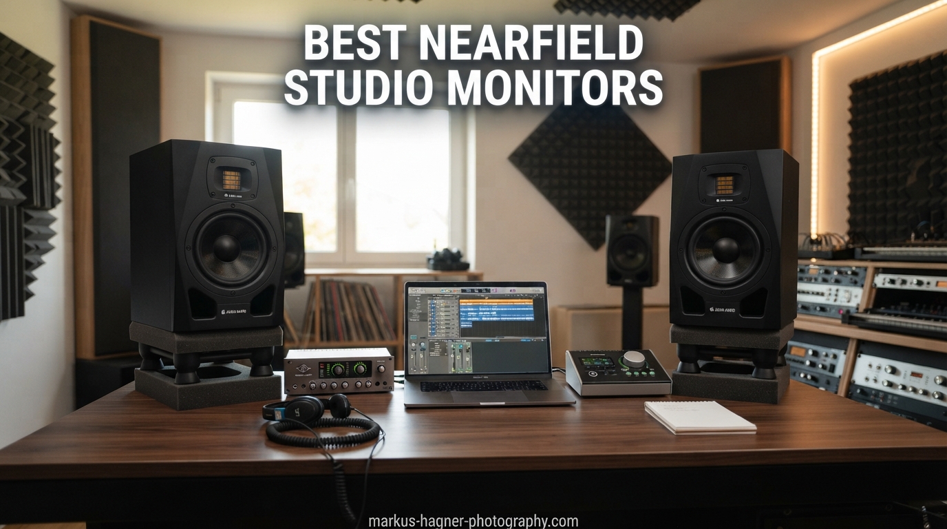 Best Nearfield Studio Monitors