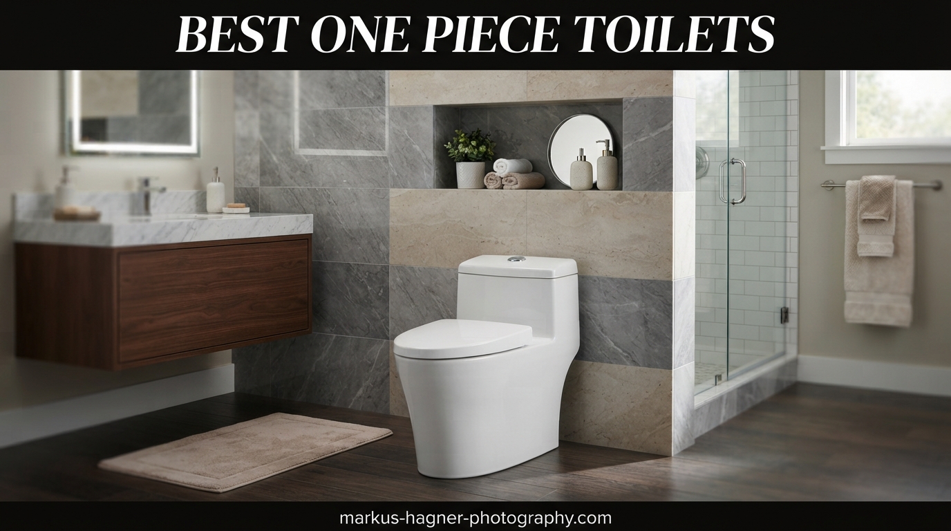 Best One Piece Toilets