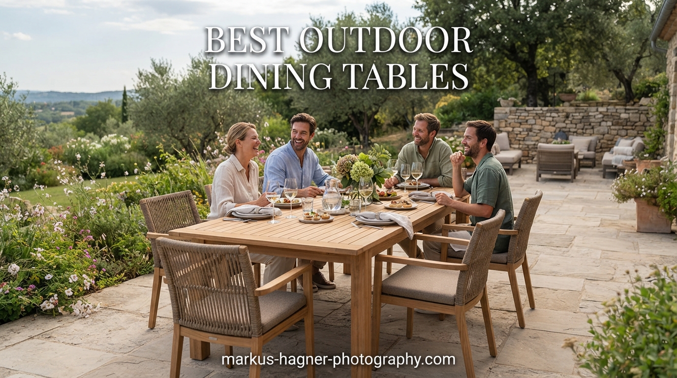 Best Outdoor Dining Tables