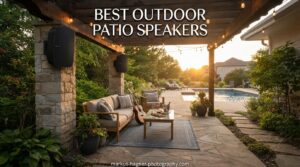 Best Outdoor Patio Speakers