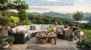 Best Outdoor Sectionals