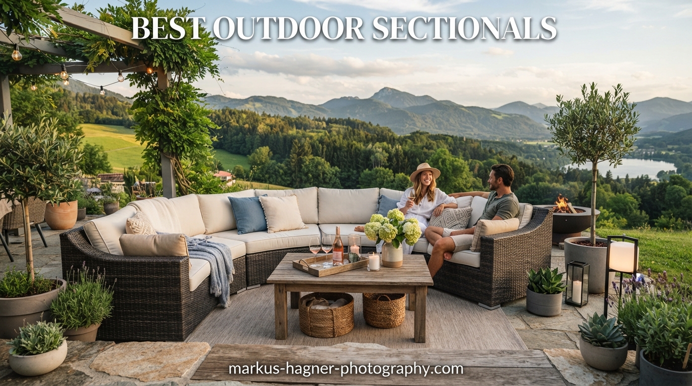 Best Outdoor Sectionals
