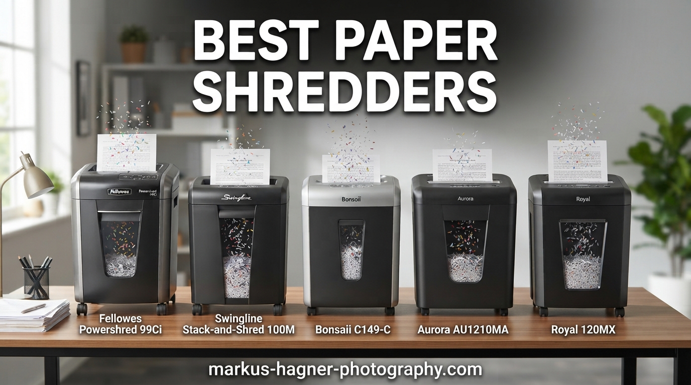 Best Paper Shredders