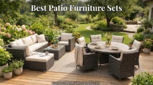 Best Patio Furniture Sets